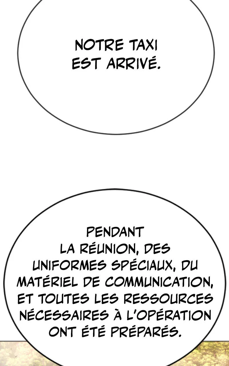 L'ère des surhommes Chapitre 198 - Page 203