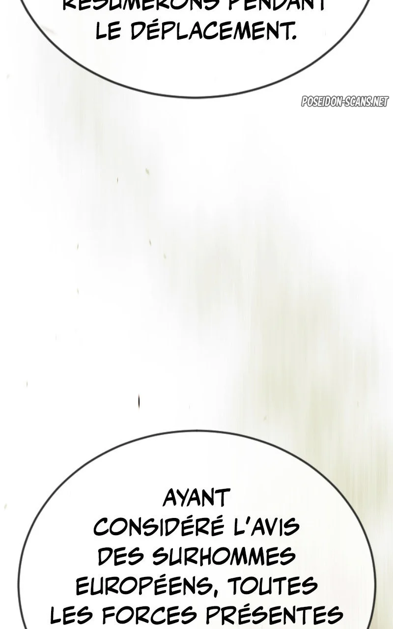 L'ère des surhommes Chapitre 198 - Page 208