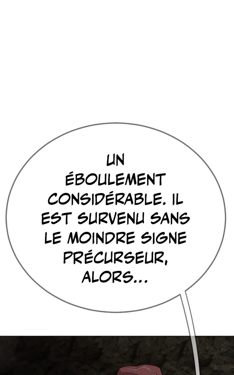 L'ère des surhommes Chapitre 198 - Page 83