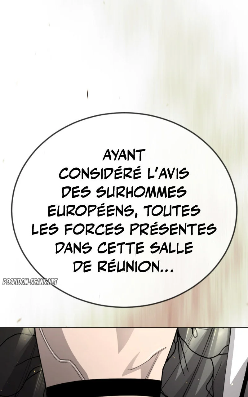 L'ère des surhommes Chapitre 199 - Page 1