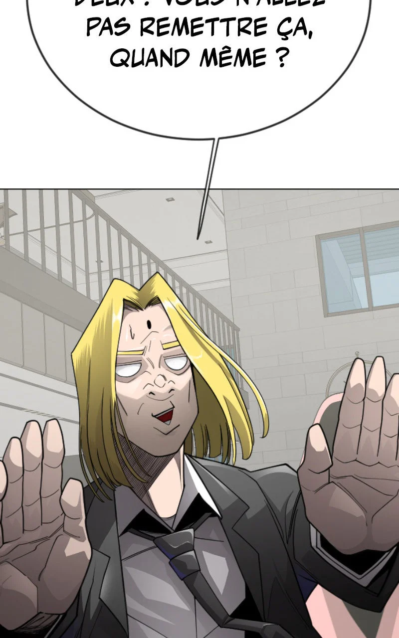 L'ère des surhommes Chapitre 199 - Page 105