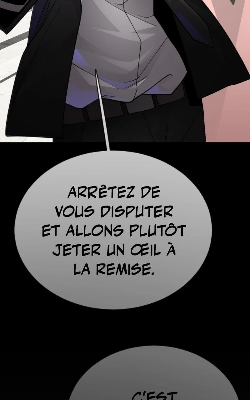 L'ère des surhommes Chapitre 199 - Page 106