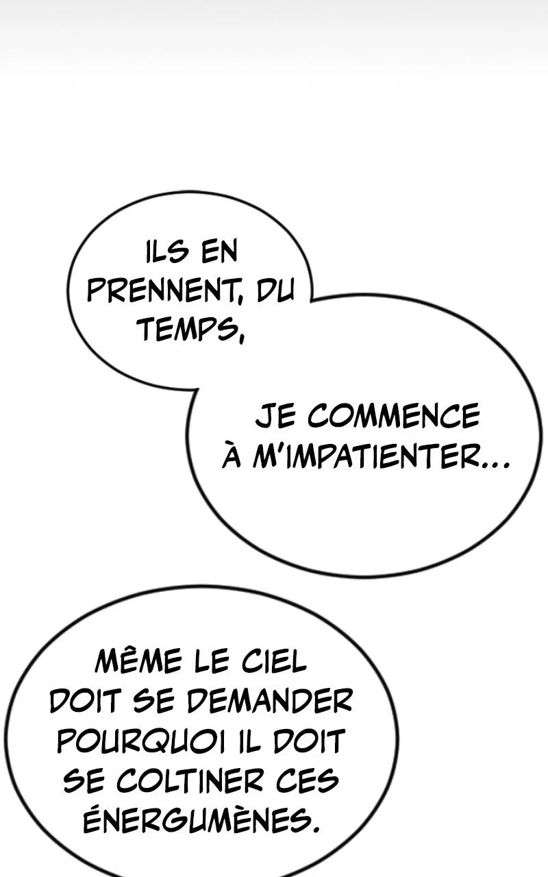 L'ère des surhommes Chapitre 199 - Page 108