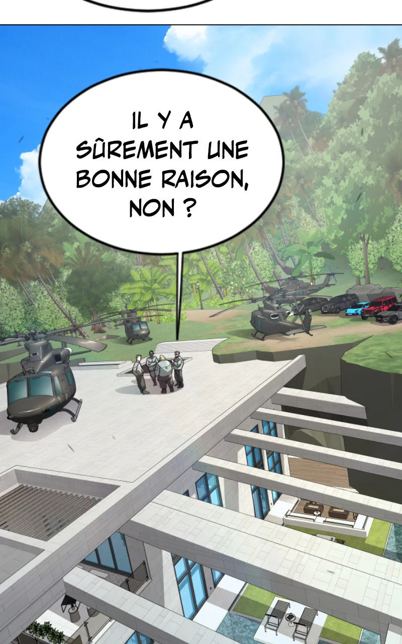 L'ère des surhommes Chapitre 199 - Page 109