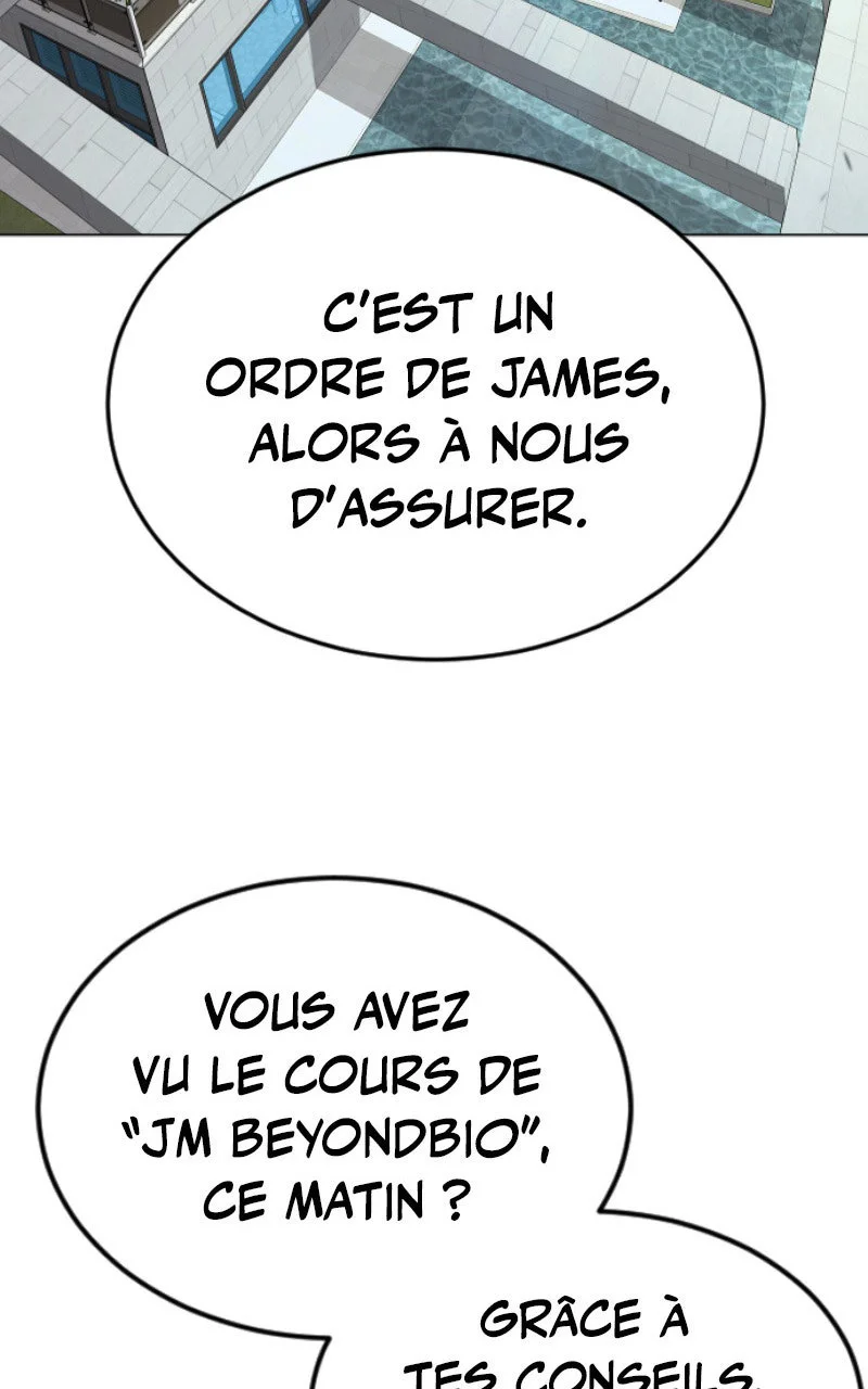 L'ère des surhommes Chapitre 199 - Page 110