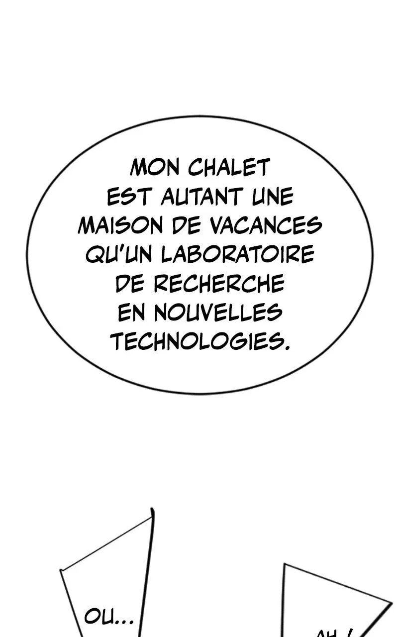 L'ère des surhommes Chapitre 199 - Page 115