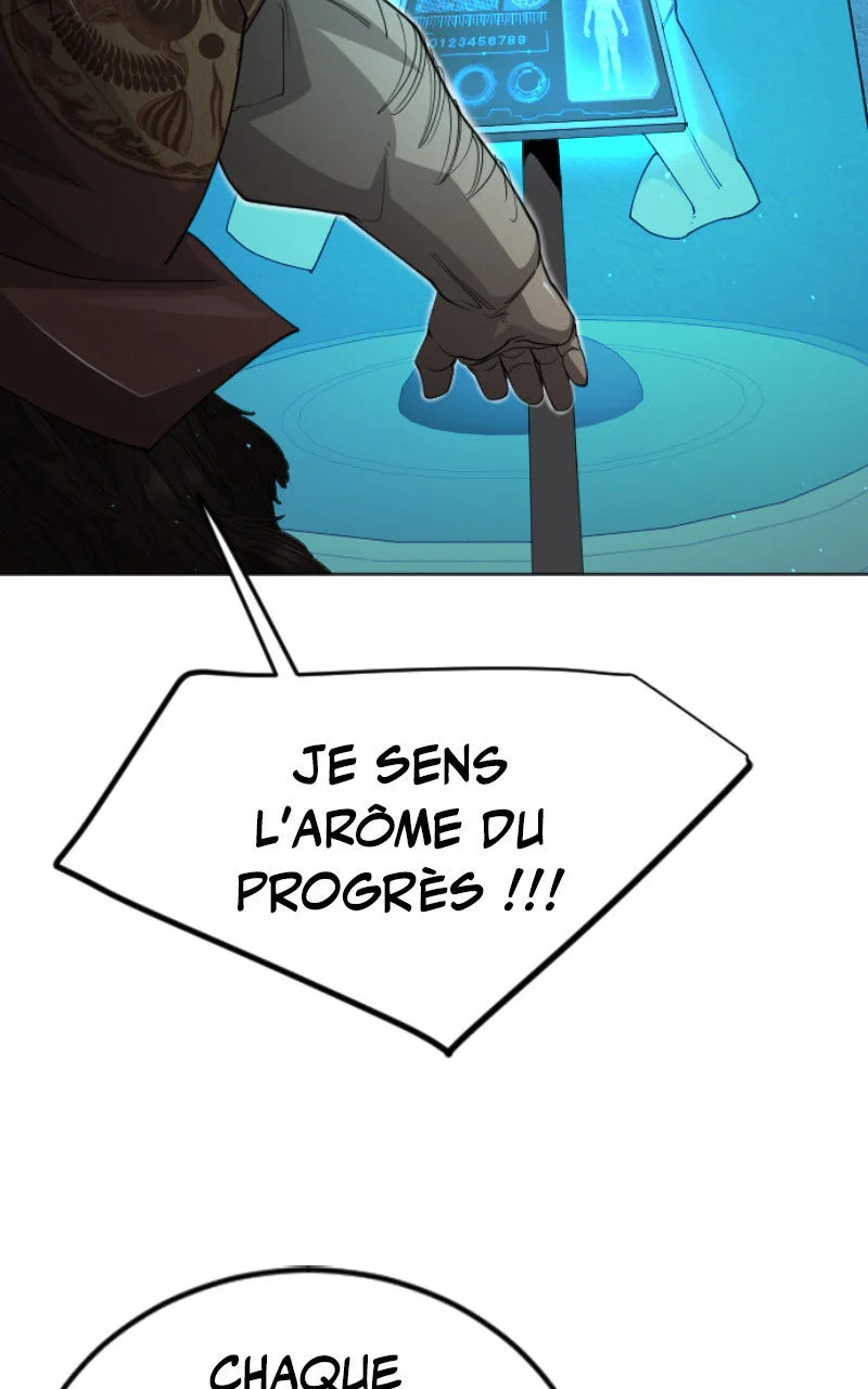 L'ère des surhommes Chapitre 199 - Page 119