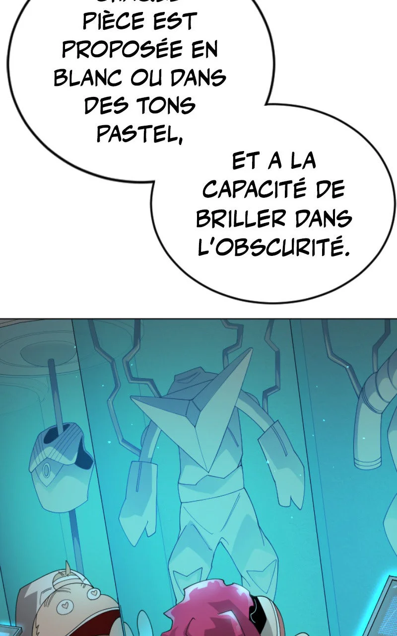 L'ère des surhommes Chapitre 199 - Page 120