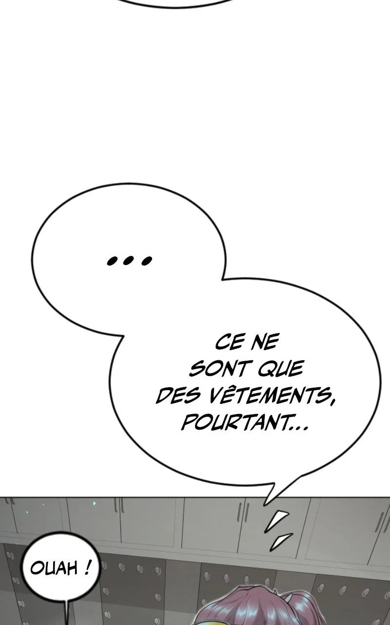 L'ère des surhommes Chapitre 199 - Page 122