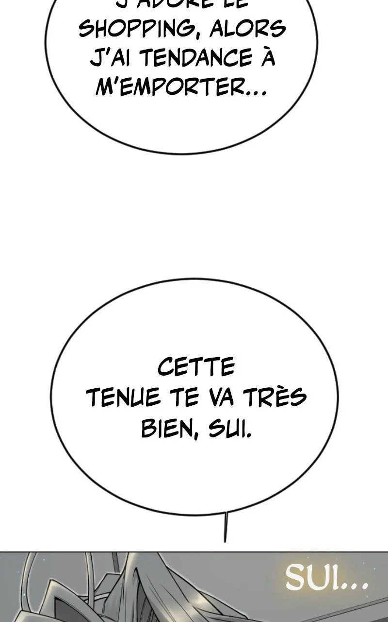 L'ère des surhommes Chapitre 199 - Page 132