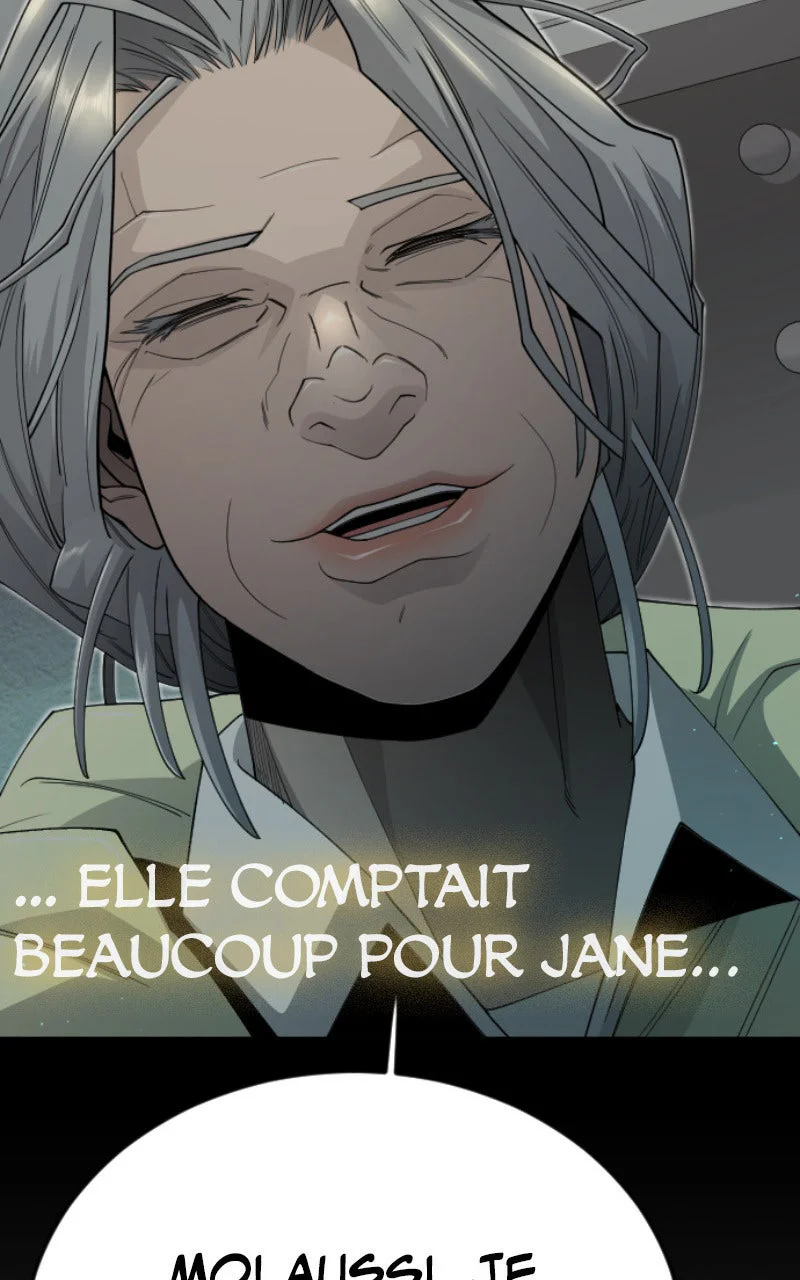 L'ère des surhommes Chapitre 199 - Page 133