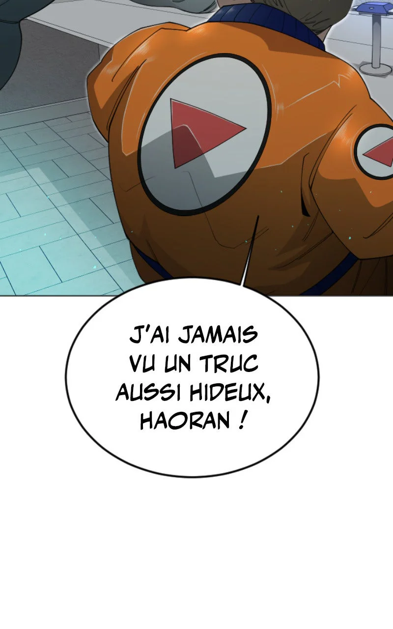 L'ère des surhommes Chapitre 199 - Page 139