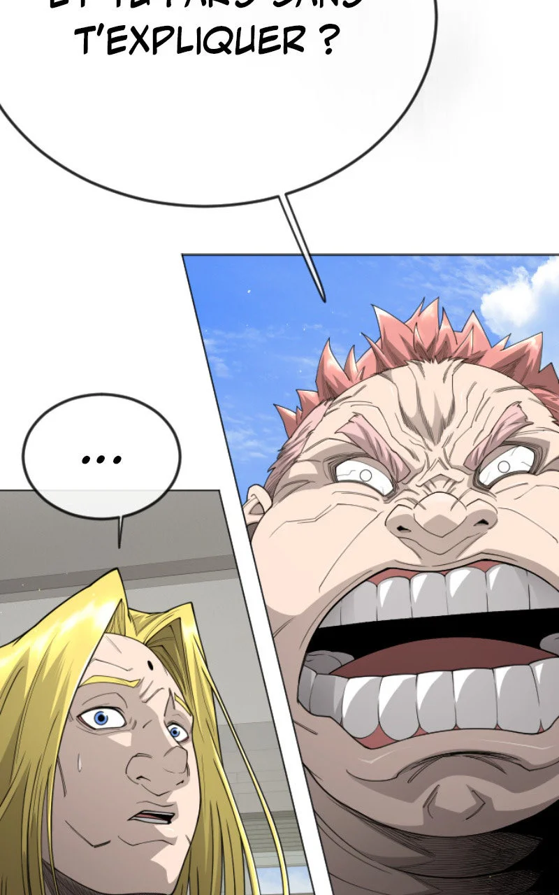 L'ère des surhommes Chapitre 199 - Page 14