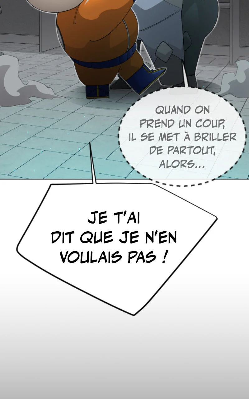 L'ère des surhommes Chapitre 199 - Page 141