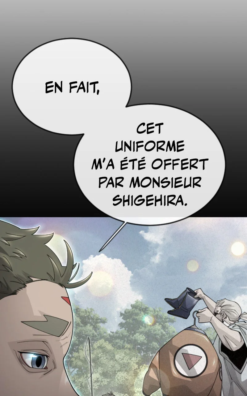 L'ère des surhommes Chapitre 199 - Page 142