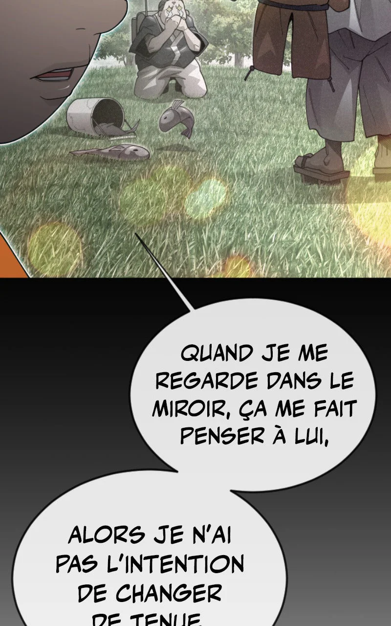 L'ère des surhommes Chapitre 199 - Page 143