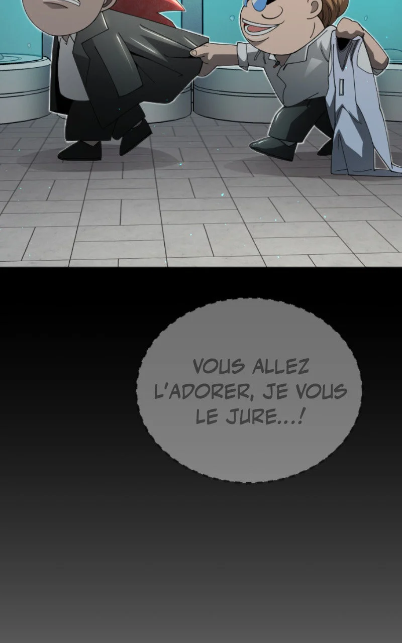 L'ère des surhommes Chapitre 199 - Page 152