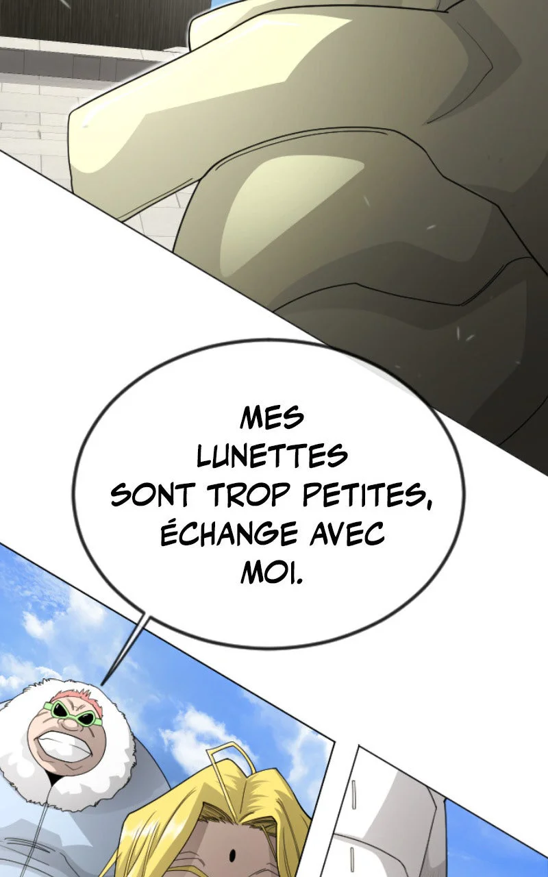 L'ère des surhommes Chapitre 199 - Page 157