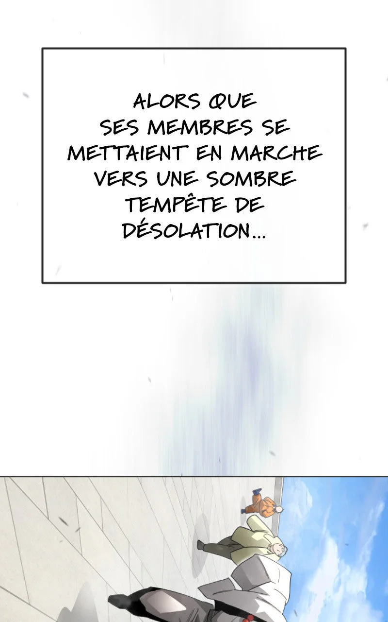 L'ère des surhommes Chapitre 199 - Page 169