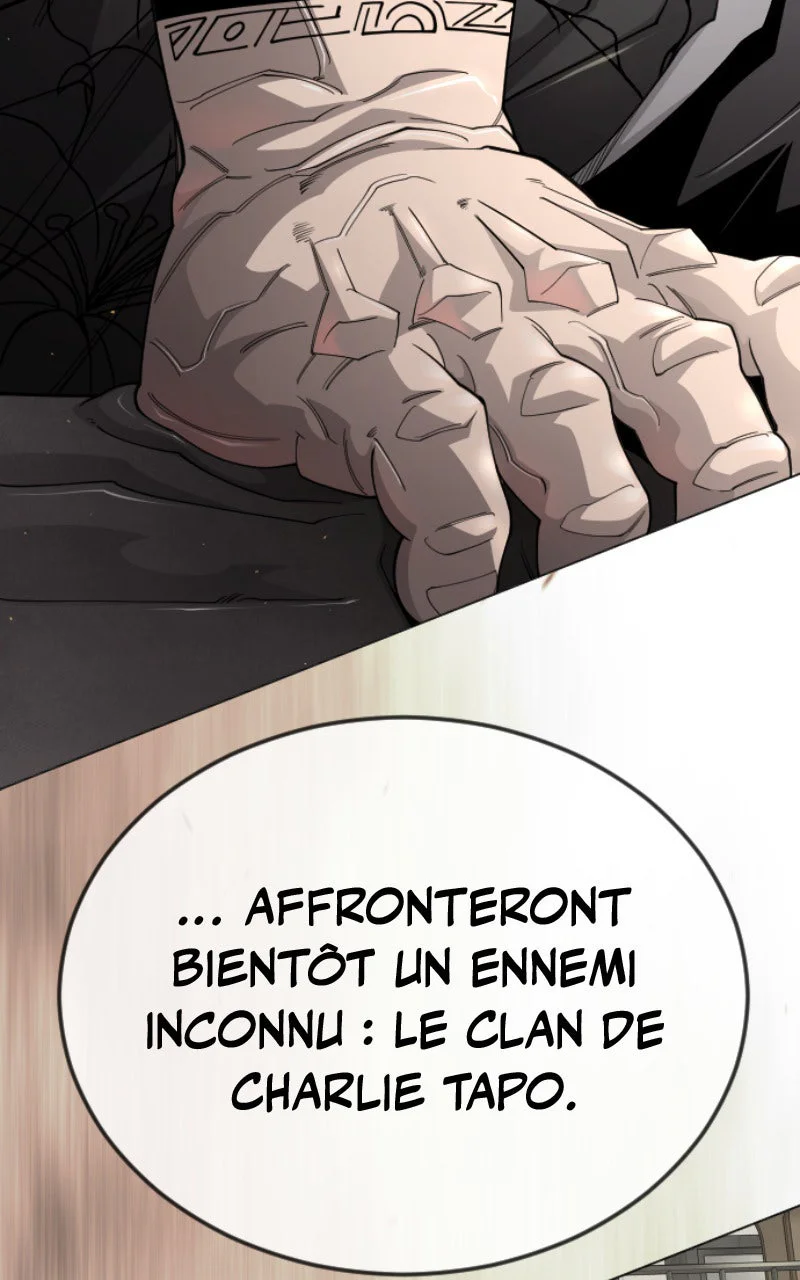 L'ère des surhommes Chapitre 199 - Page 2