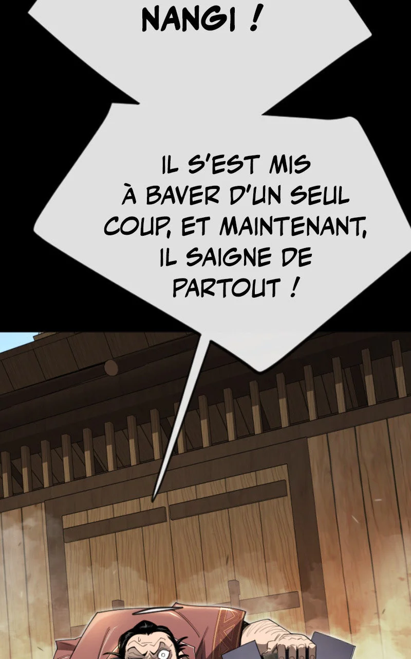 L'ère des surhommes Chapitre 199 - Page 32