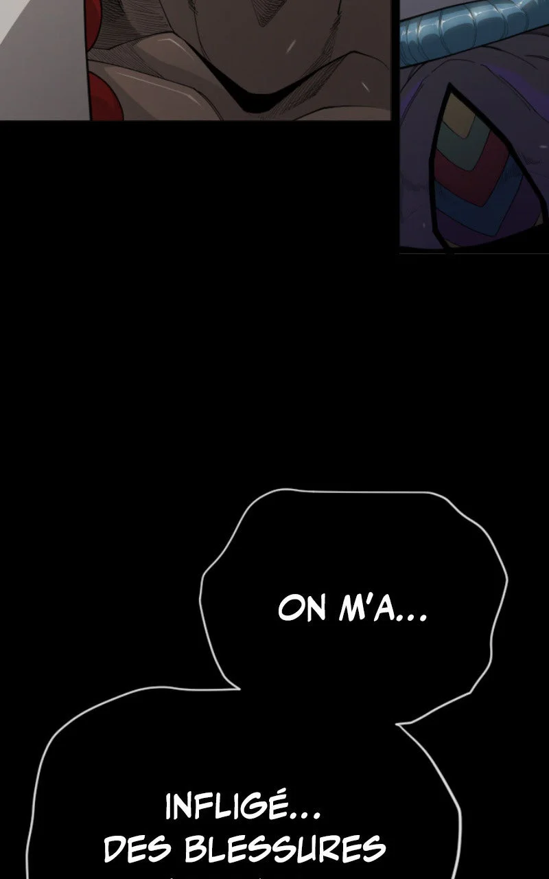 L'ère des surhommes Chapitre 199 - Page 48