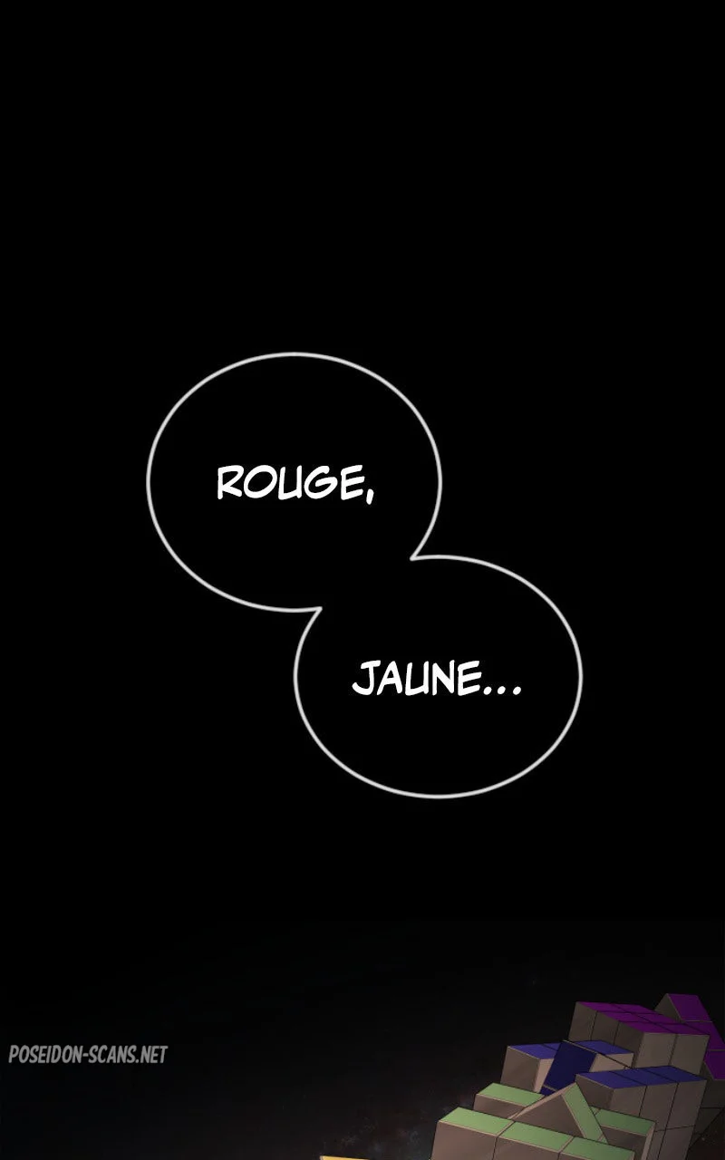 L'ère des surhommes Chapitre 199 - Page 58