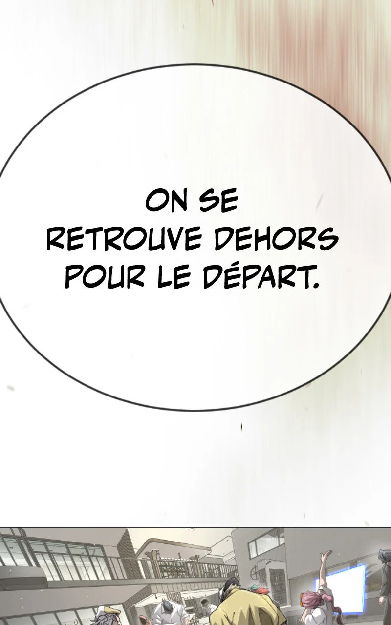 L'ère des surhommes Chapitre 199 - Page 6