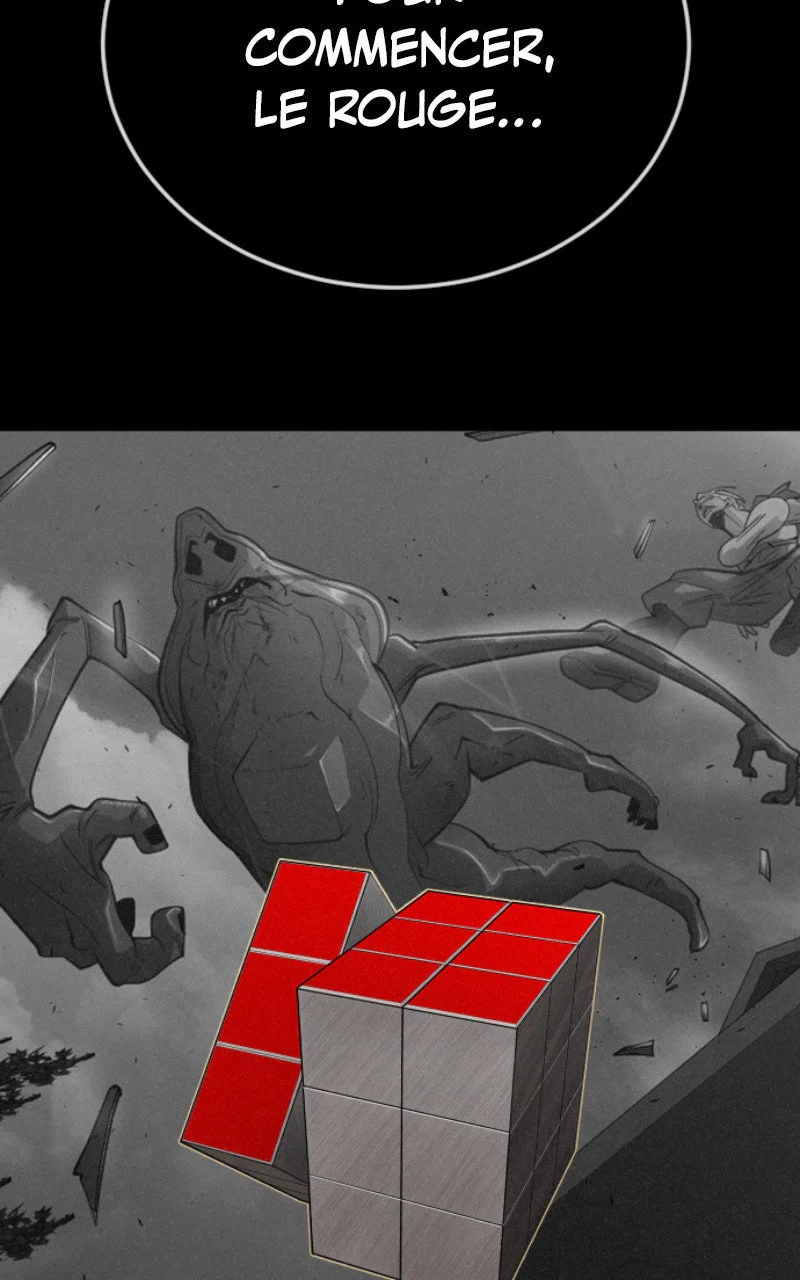 L'ère des surhommes Chapitre 199 - Page 61