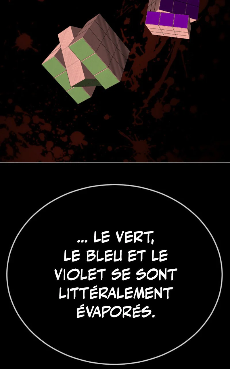 L'ère des surhommes Chapitre 199 - Page 66