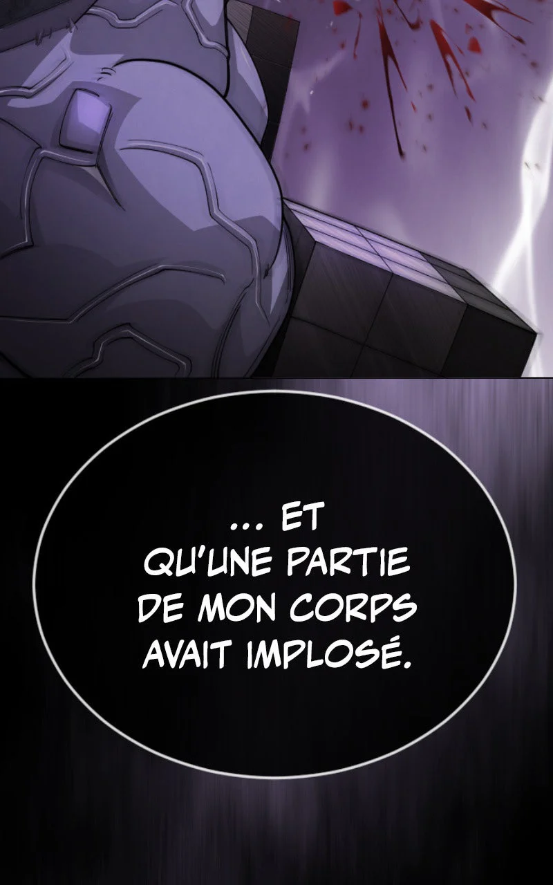 L'ère des surhommes Chapitre 199 - Page 71