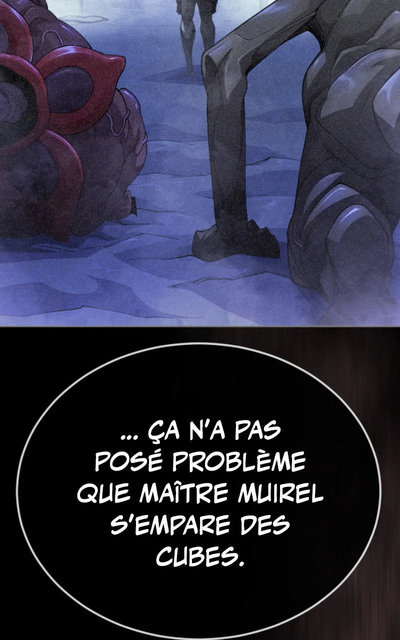 L'ère des surhommes Chapitre 199 - Page 78