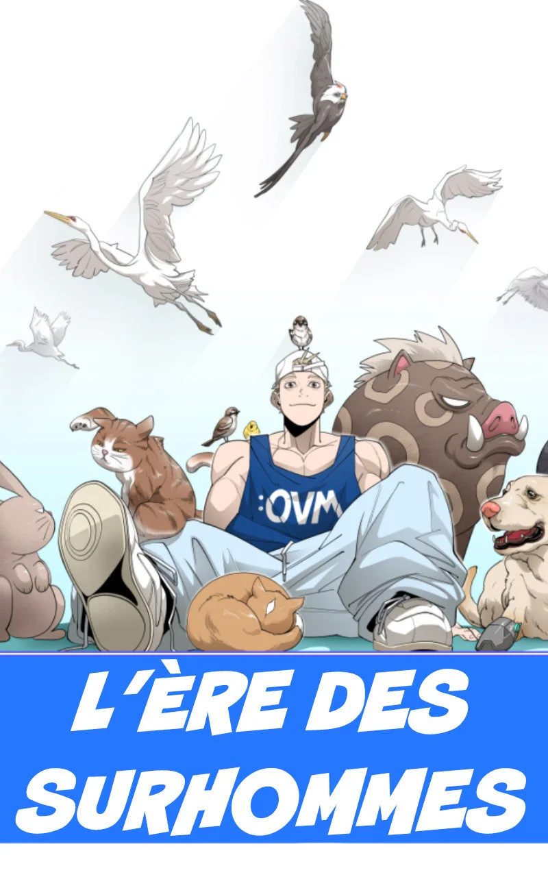 L'ère des surhommes Chapitre 199 - Page 8