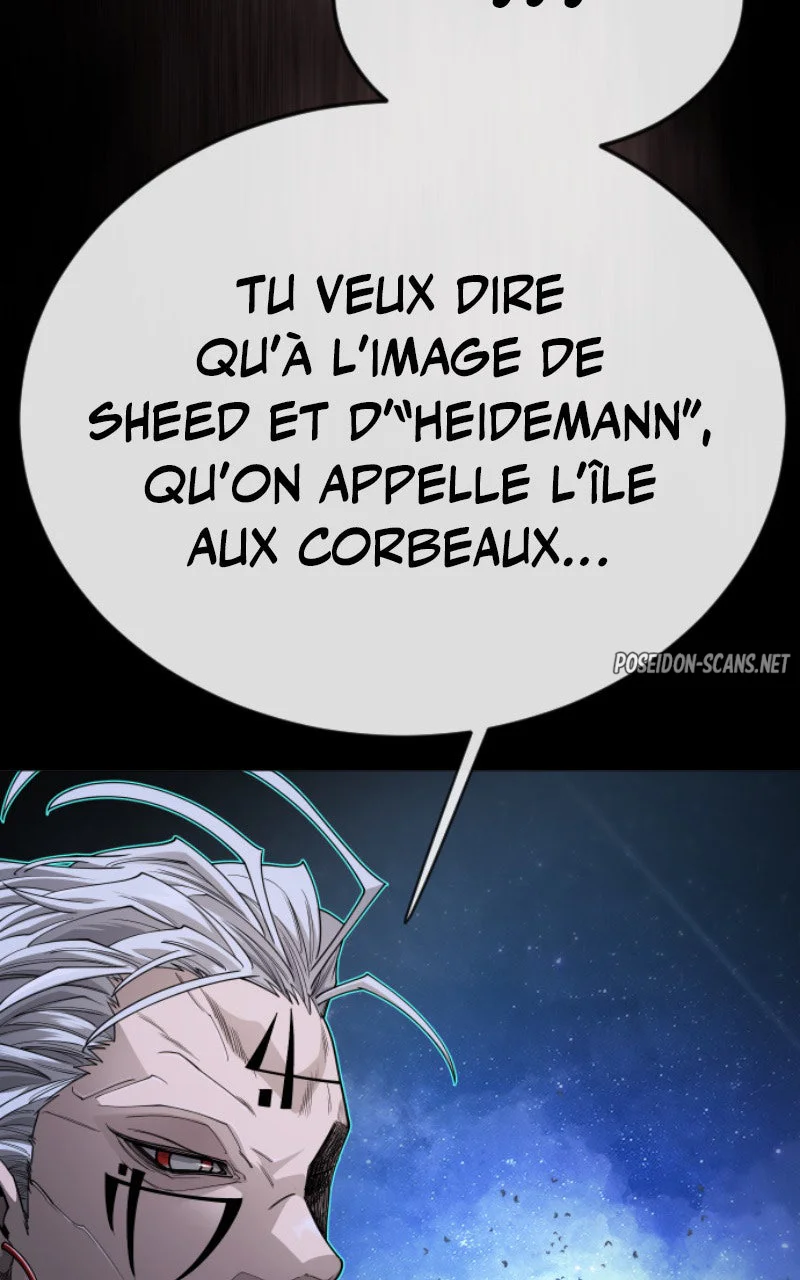 L'ère des surhommes Chapitre 199 - Page 84