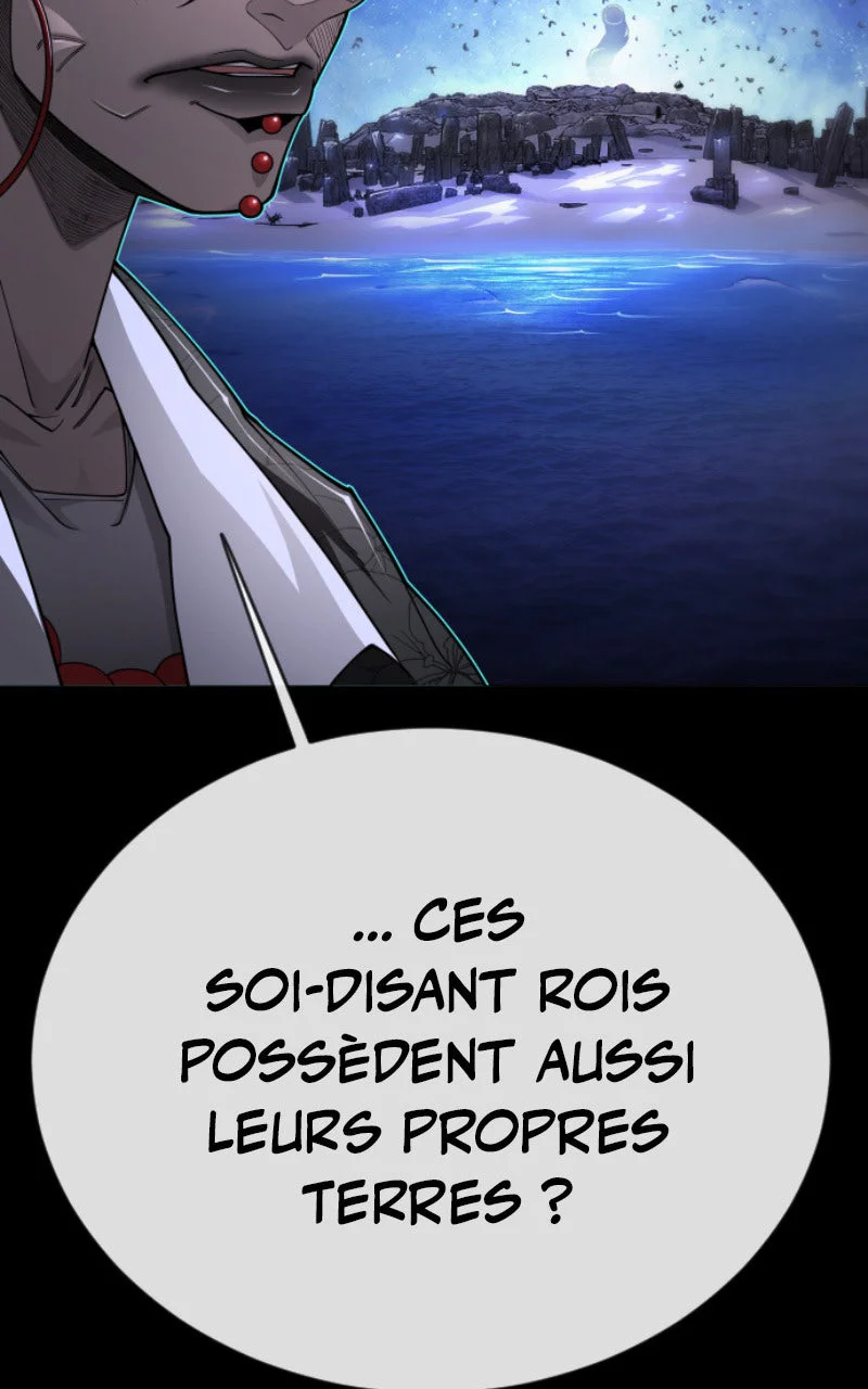 L'ère des surhommes Chapitre 199 - Page 85