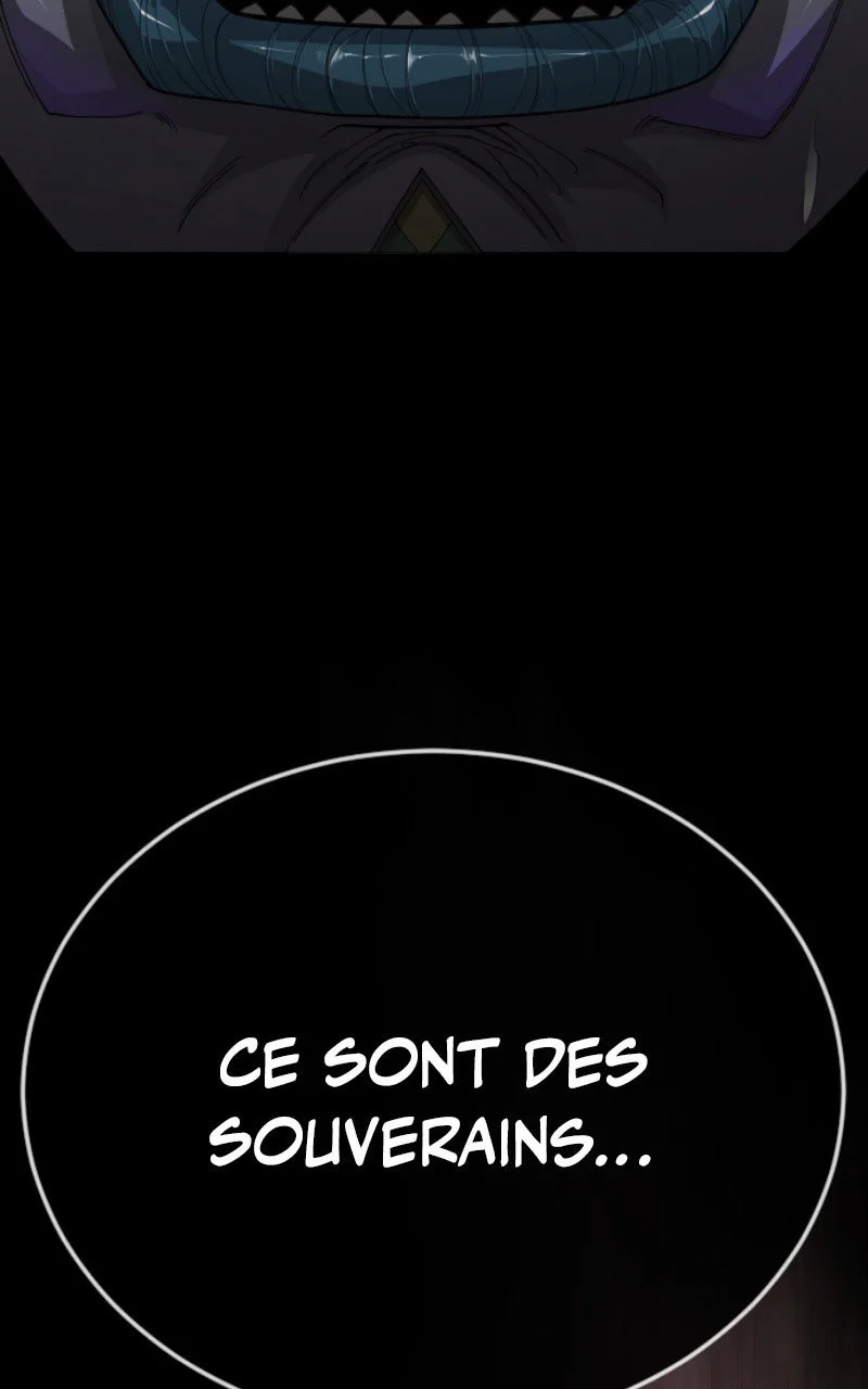 L'ère des surhommes Chapitre 199 - Page 87