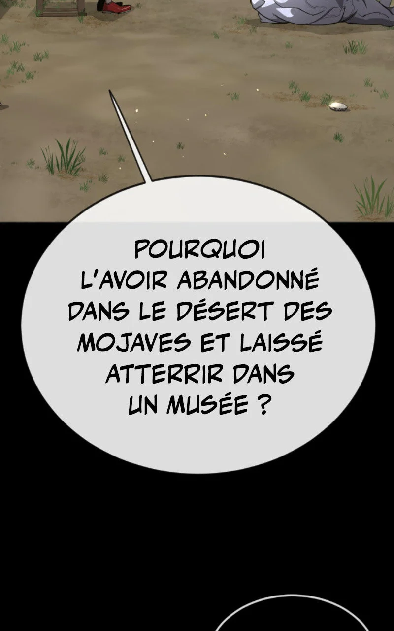 L'ère des surhommes Chapitre 199 - Page 95
