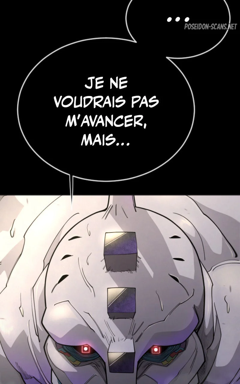 L'ère des surhommes Chapitre 199 - Page 96