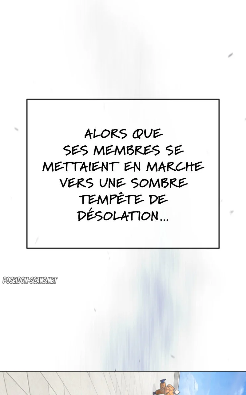 L'ère des surhommes Chapitre 200 - Page 1
