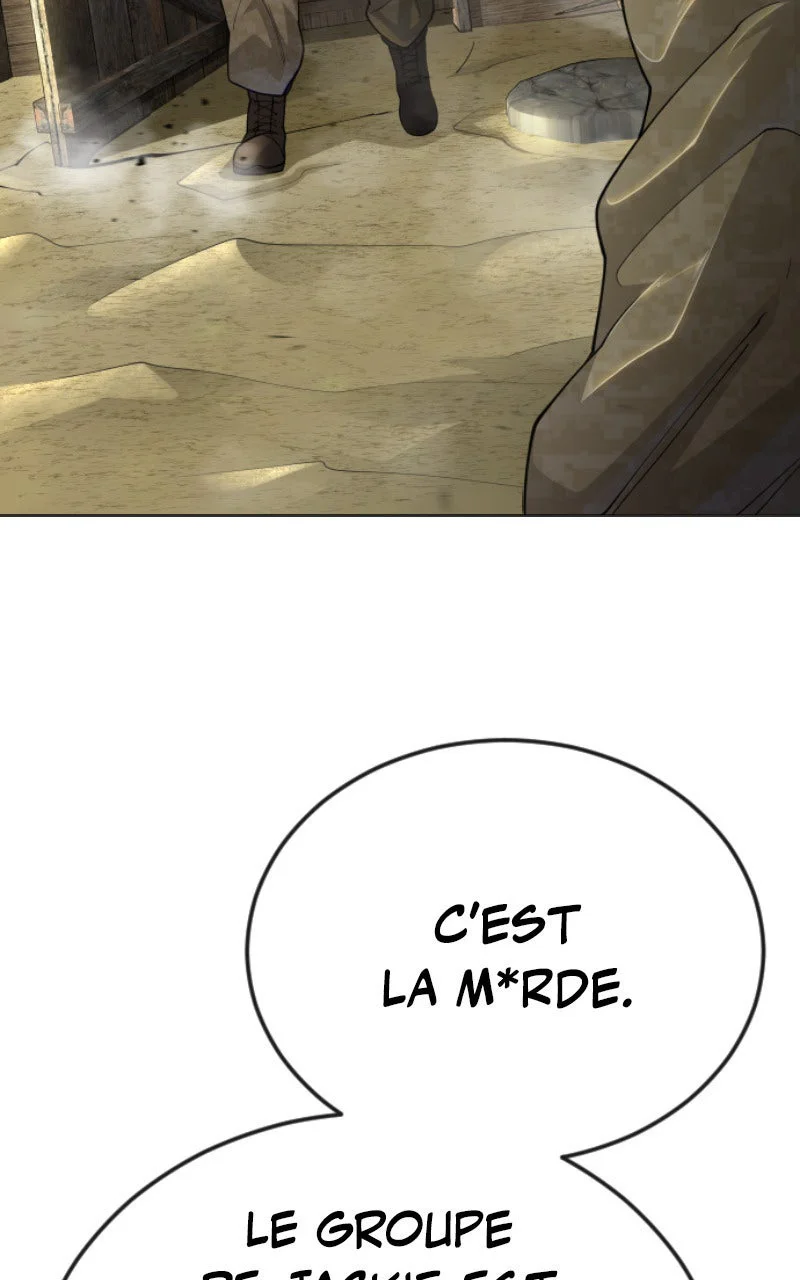 L'ère des surhommes Chapitre 200 - Page 108