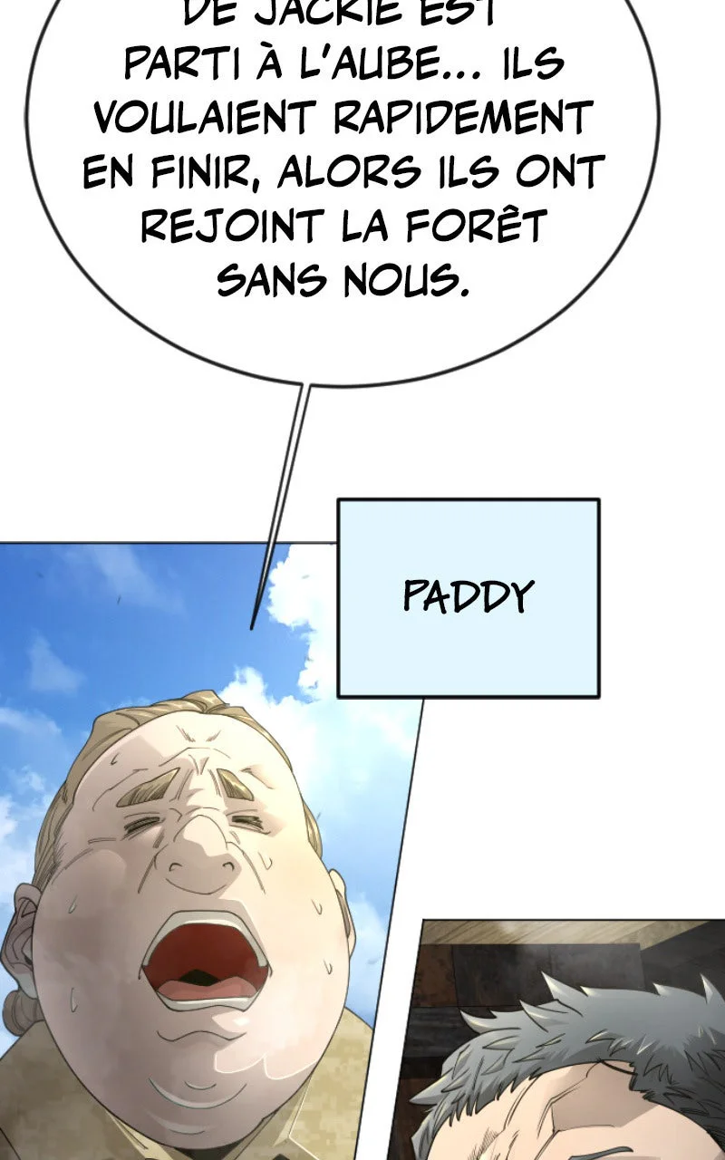 L'ère des surhommes Chapitre 200 - Page 109
