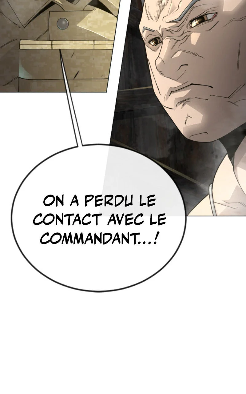 L'ère des surhommes Chapitre 200 - Page 110