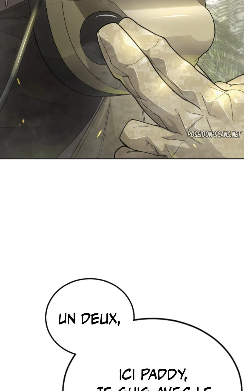 L'ère des surhommes Chapitre 200 - Page 118