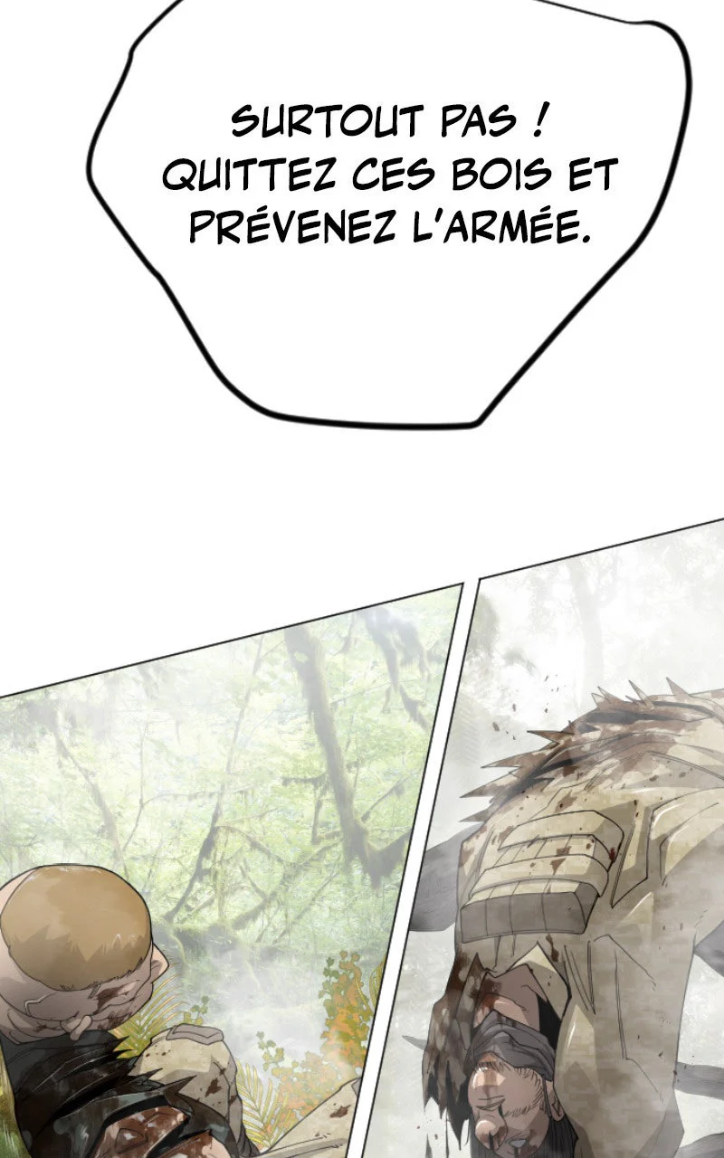 L'ère des surhommes Chapitre 200 - Page 129
