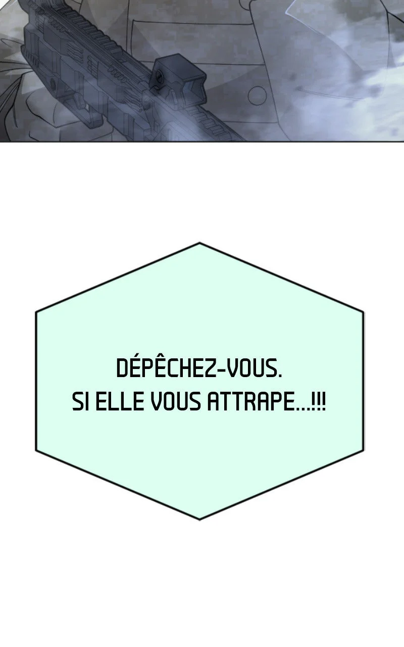 L'ère des surhommes Chapitre 200 - Page 134