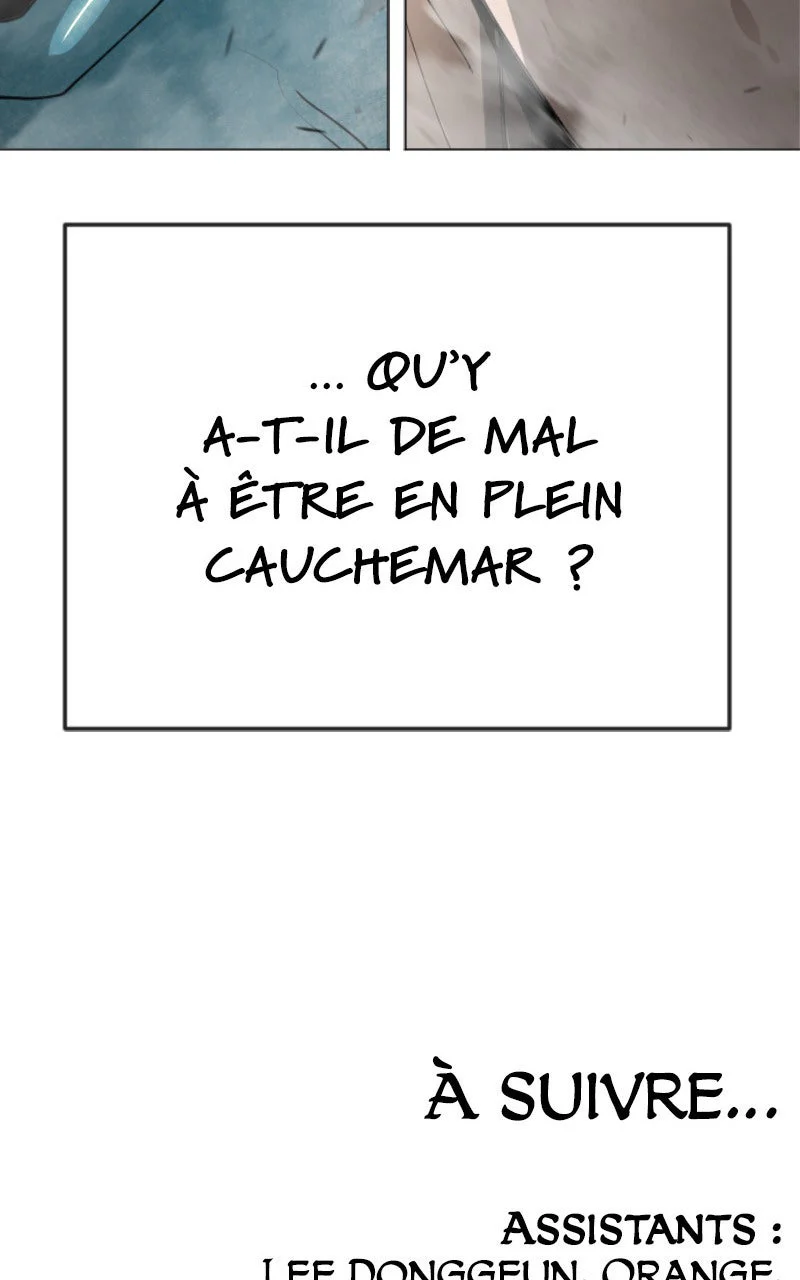 L'ère des surhommes Chapitre 200 - Page 160