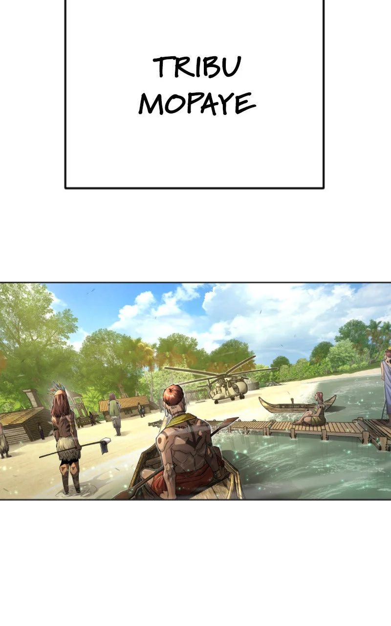 L'ère des surhommes Chapitre 200 - Page 19