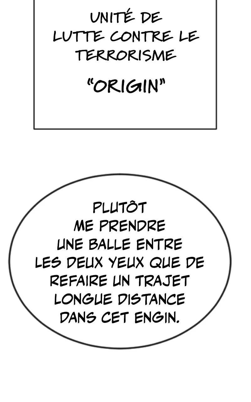 L'ère des surhommes Chapitre 200 - Page 24