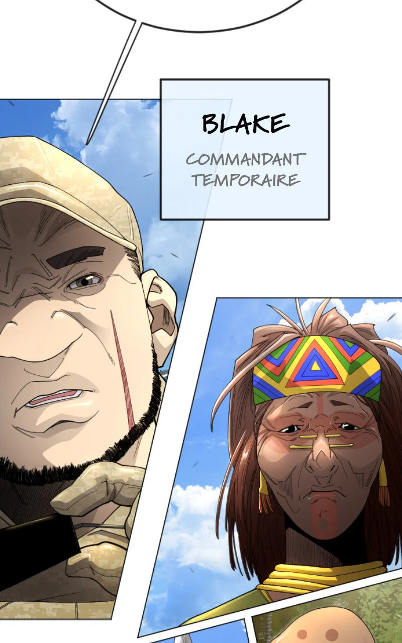L'ère des surhommes Chapitre 200 - Page 27