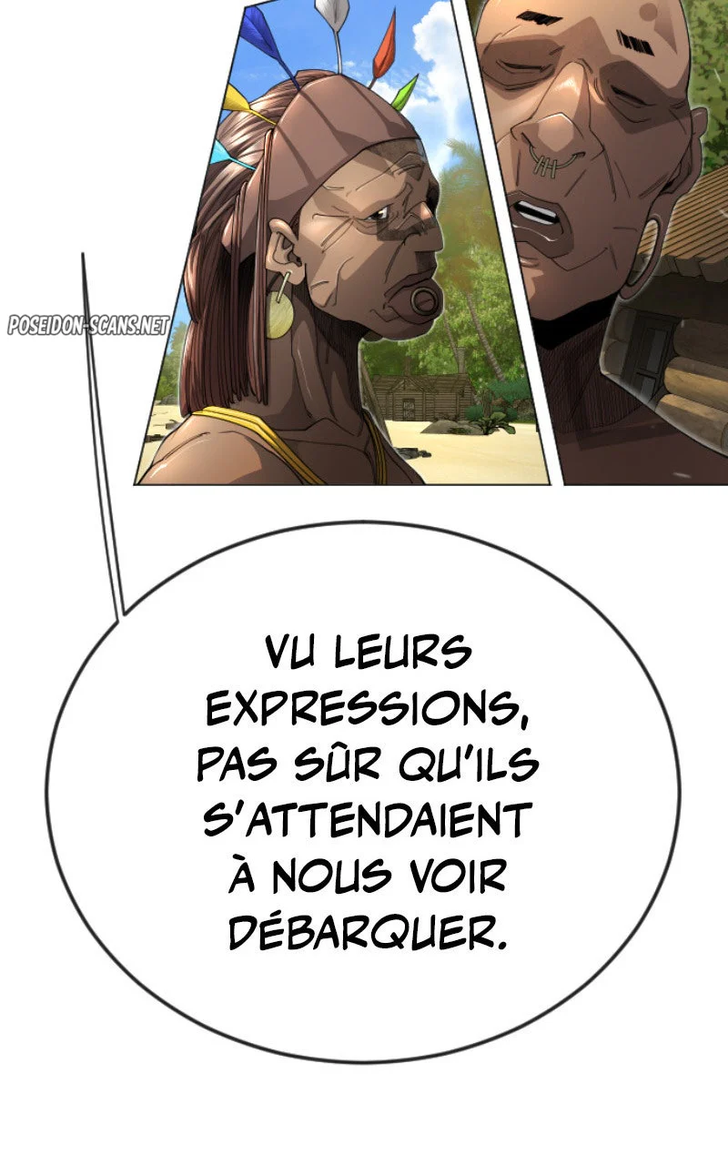 L'ère des surhommes Chapitre 200 - Page 28